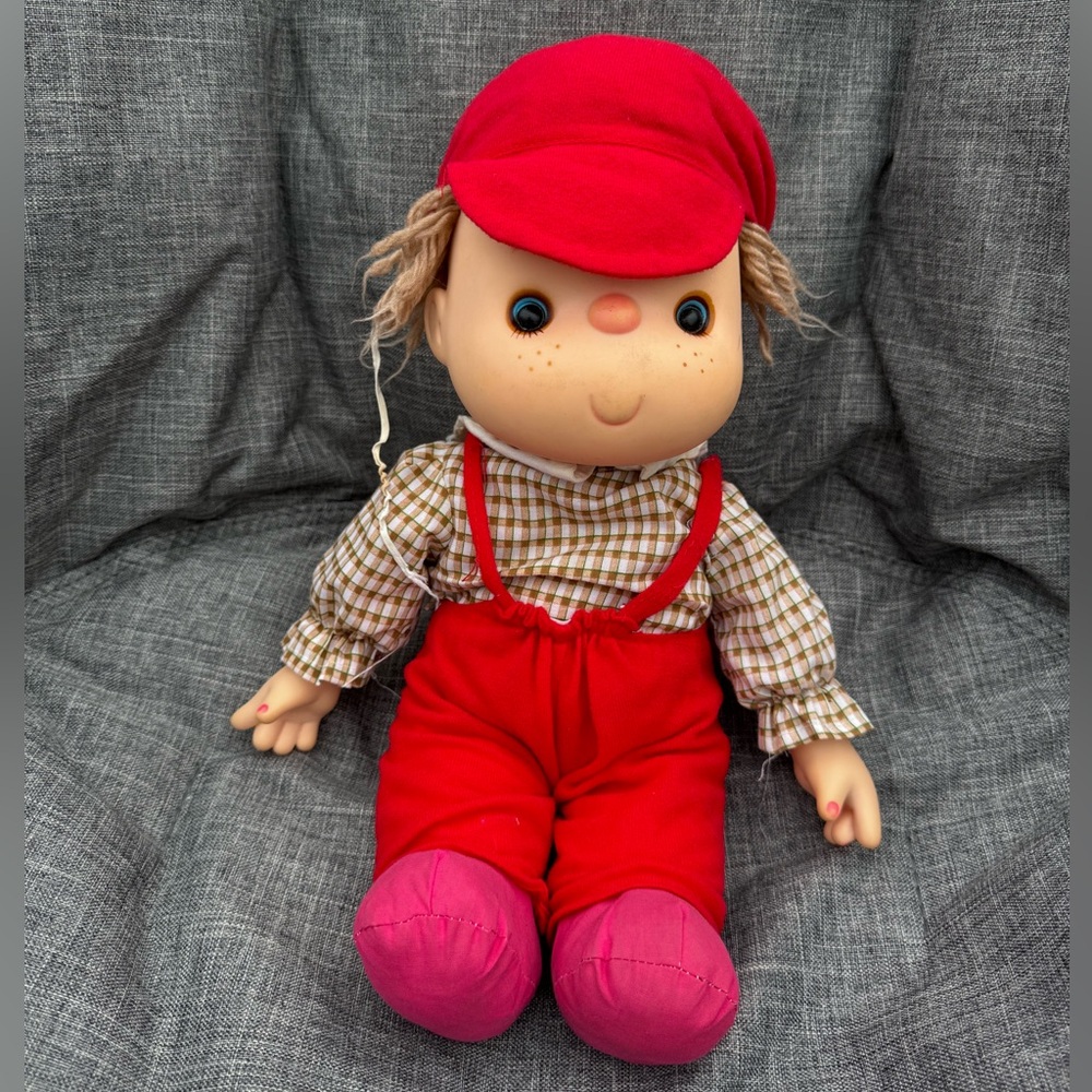 1980’s Ice Cream Doll